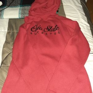 Ohio State Hoodie Sweater